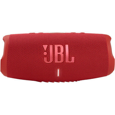 JBL Charge 5 Portable Bluetooth Speaker, Red | JBLCHARGE5REDAM