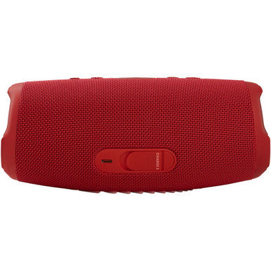 JBL Charge 5 Portable Bluetooth Speaker, Red | JBLCHARGE5REDAM