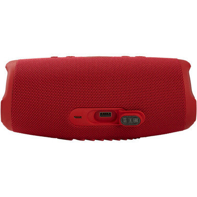 JBL Charge 5 Portable Bluetooth Speaker, Red | JBLCHARGE5REDAM
