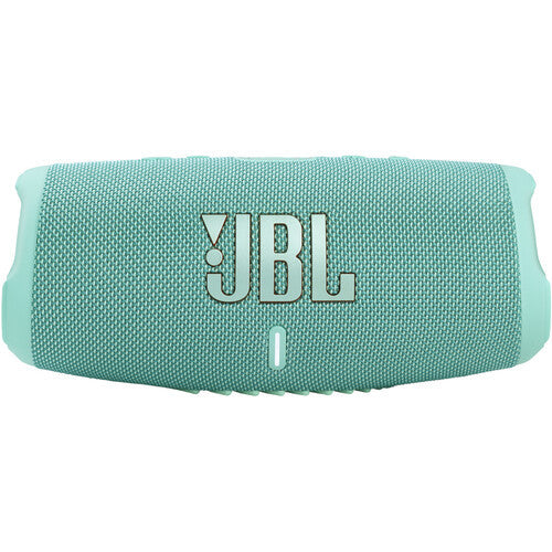 JBL Charge 5 Portable Bluetooth Speaker, Teal | JBLCHARGE5TEALAM