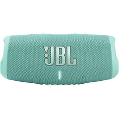 JBL Charge 5 Portable Bluetooth Speaker, Teal | JBLCHARGE5TEALAM