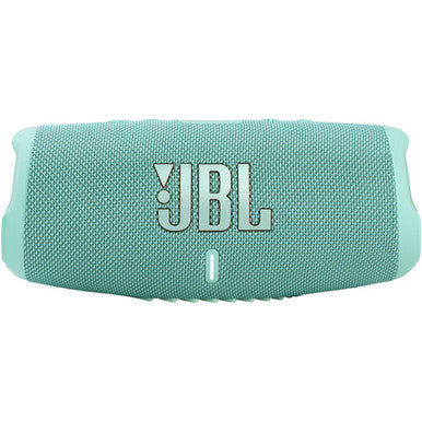 JBL Charge 5 Portable Bluetooth Speaker, Teal | JBLCHARGE5TEALAM