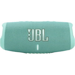 JBL Charge 5 Portable Bluetooth Speaker, Teal | JBLCHARGE5TEALAM
