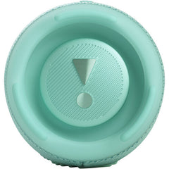 JBL Charge 5 Portable Bluetooth Speaker, Teal | JBLCHARGE5TEALAM