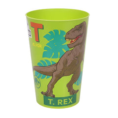 Trolls Kids Cup with Built-In Straw – Purple | 161911-271