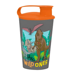 Dinosaur Kids Tumbler Cup with Handle – Wild Dinosaurs | 161917-270
