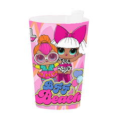 LOL Surprise OMG Beach Kids Cup with Built-In Straw | 161931-230