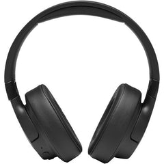 JBL Tune 760NC Lightweight Foldable Over-Ear Wireless Headphones, Black | JBLT760NCBLKAM