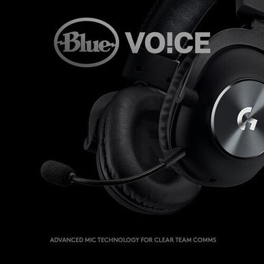 Logitech G PRO X Gaming Headset | 981-000817