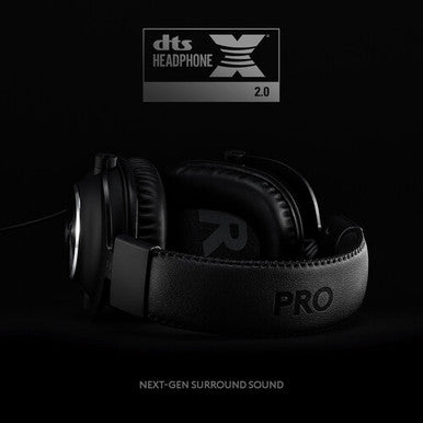 Logitech G PRO X Gaming Headset | 981-000817