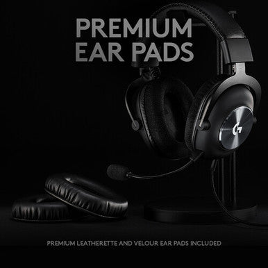 Logitech G PRO X Gaming Headset | 981-000817