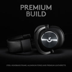 Logitech G PRO X Gaming Headset | 981-000817