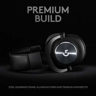 Logitech G PRO X Gaming Headset | 981-000817