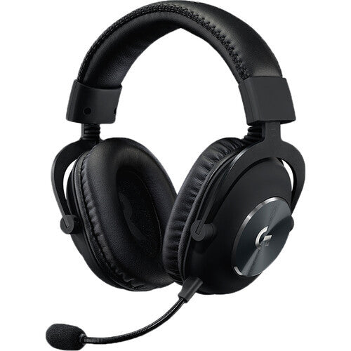 سماعة الألعاب Logitech G PRO X | 981-000817