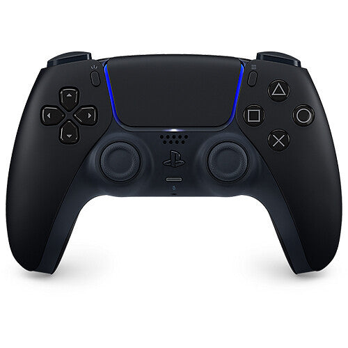 Sony PS5 DualSense Wireless Controller, Midnight Black | 3006392