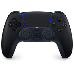 Sony PS5 DualSense Wireless Controller, Midnight Black | 3006392