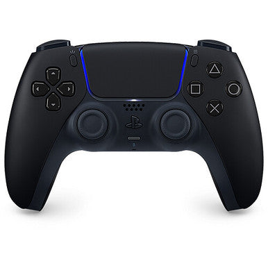 Sony PS5 DualSense Wireless Controller, Midnight Black | 3006392