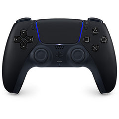 Sony PS5 DualSense Wireless Controller, Midnight Black | 3006392