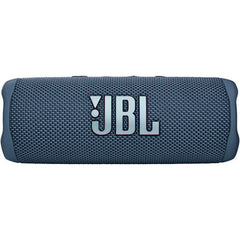 JBL Flip 6 Bluetooth Splashproof Speaker - Blue | JBLFLIP6BLUAM