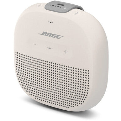 Bose SoundLink Micro Bluetooth Waterproof Speaker with Microphone, White Smoke | 783342-0400