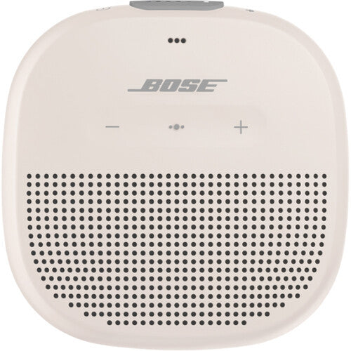 Bose SoundLink Micro Bluetooth Waterproof Speaker with Microphone, White Smoke | 783342-0400