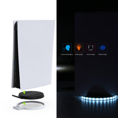 DOBE Atmosphere LED Lamp Base Stand for PlayStation 5 | TP5-1562