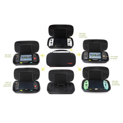 DOBE Storage Case with Game Card Case for Nintendo Switch & OLED