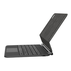 Belkin Connect Pro Keyboard Case with Magnetic Stand for iPad Air 10.9" / iPad Pro 11" – Black | BBZ002AR-V1