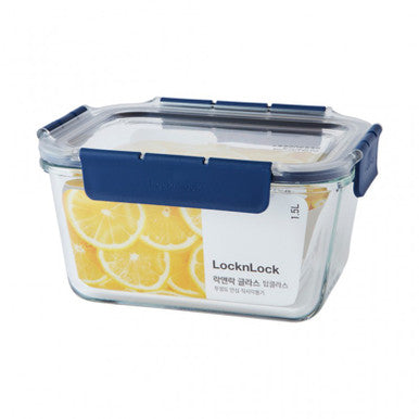 LocknLock Topclass 1.5L Food Storage Container | LBG449