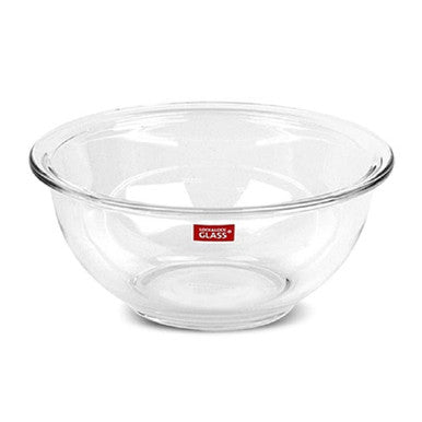 Lock n Lock Glass 4400ml Mixing Bowl | LLG017