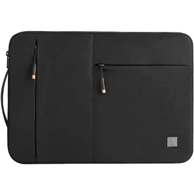 WIWU Laptop Bag 15.4" Alpha Slim Sleeve Bag Fit 16" Macbook - Black | LB15.4ASSB