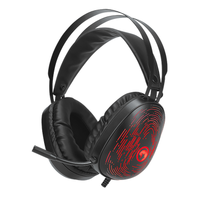 MARVO Headset HG9049 BACKLIT, SURROUND ADVANCED GAMING HEADSET  (PS3, PS4, Xbox One, Xbox 360, Phone)