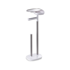 Joseph Joseph EasyStore Butler Toilet Paper Holder Stand | 70518