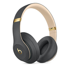 Beats Studio 3 Over Ear Wireless Bluetooth Headphones -Shadow Gray / Skyline  | MXJ92LL/A