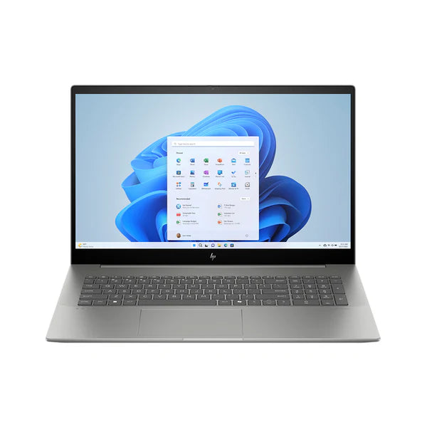 HP Envy 17-CW1023CL 17.3" Touchscreen Laptop - Intel Core Ultra 7 155U - RAM 32GB - SSD 1TB - Nvidia GeForce RTX 3050 4GB - WIN 11 | 9T3V8UAR#ABA (Certified Refurbished)