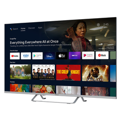 Tesla 43" 4Κ UHD LED Smart Android Frameless TV | 43E635SUS