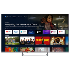 Tesla 43" 4Κ UHD LED Smart Android Frameless TV | 43E635SUS
