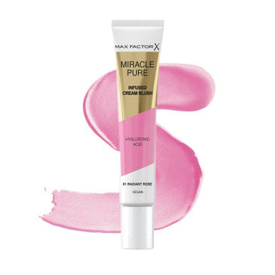 Max Factor Miracle Pure Cream Blush - Delicate Pink | 289613