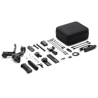 DJI RS 4 Pro Combo – 3-Axis Professional Gimbal Stabilizer | RS 4 Pro Combo
