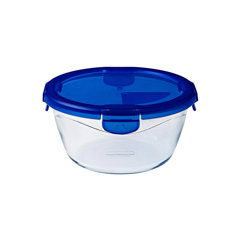 Pyrex  Cook & Go Glass - Round -1.6L | 288PG00