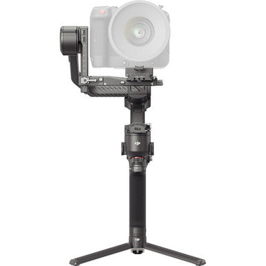 DJI RS 4 Pro – 3-Axis Professional Camera Gimbal Stabilizer | RS 4 Pro