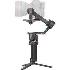 DJI RS 4 Pro – 3-Axis Professional Camera Gimbal Stabilizer | RS 4 Pro