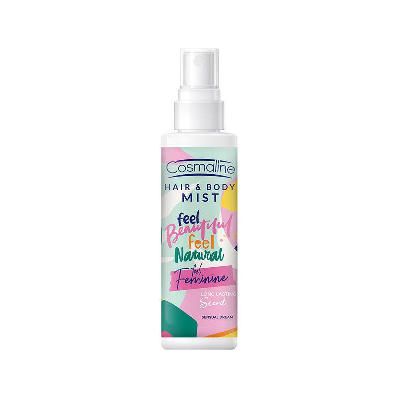Cosmaline Sensual Dream Hair & Body Mist Spray 125ml | B0004123