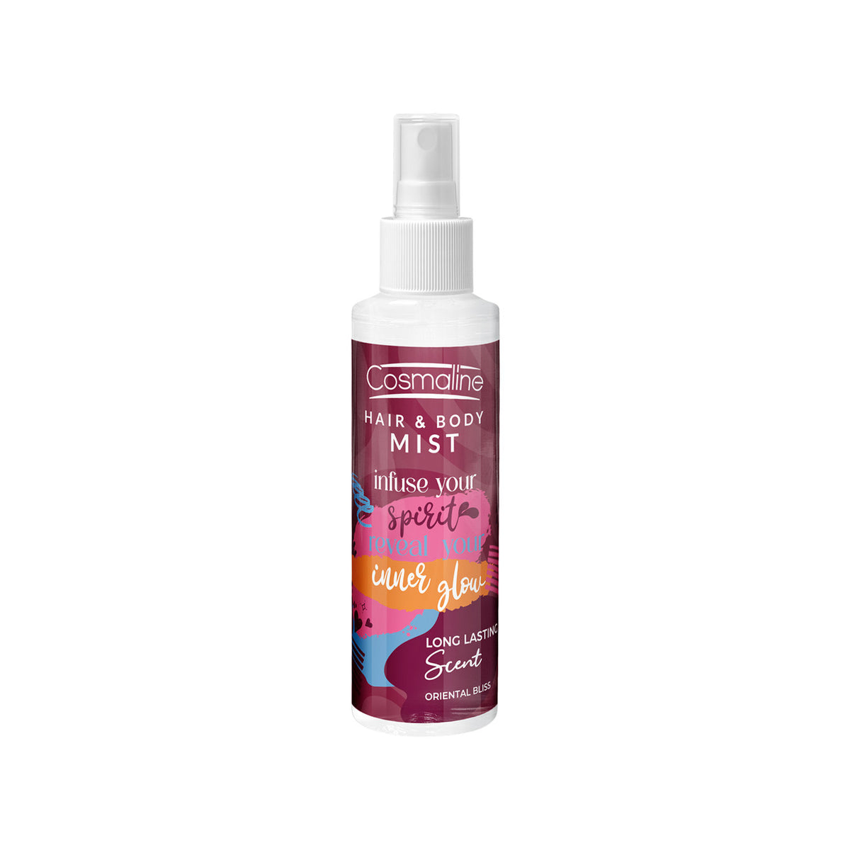 Cosmaline Oriental Bliss Hair & Body Mist 125ml | B0020168