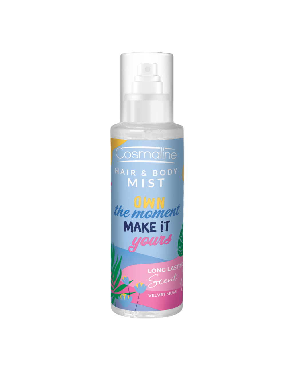 Cosmaline Velvet Muse Hair & Body Mist 200ml | B0020209