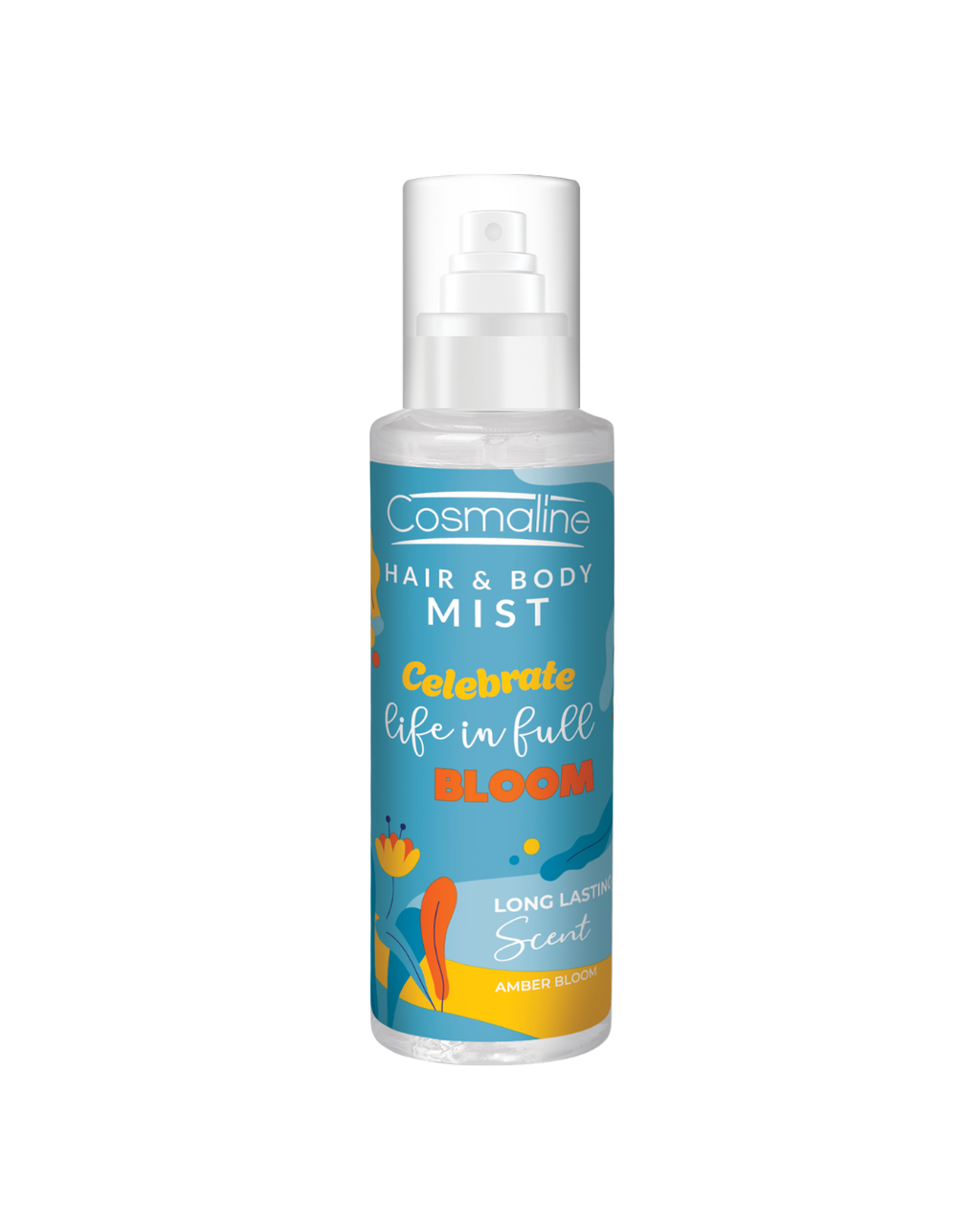 Cosmaline Amber Bloom Hair & Body Mist 200ml | B0020211