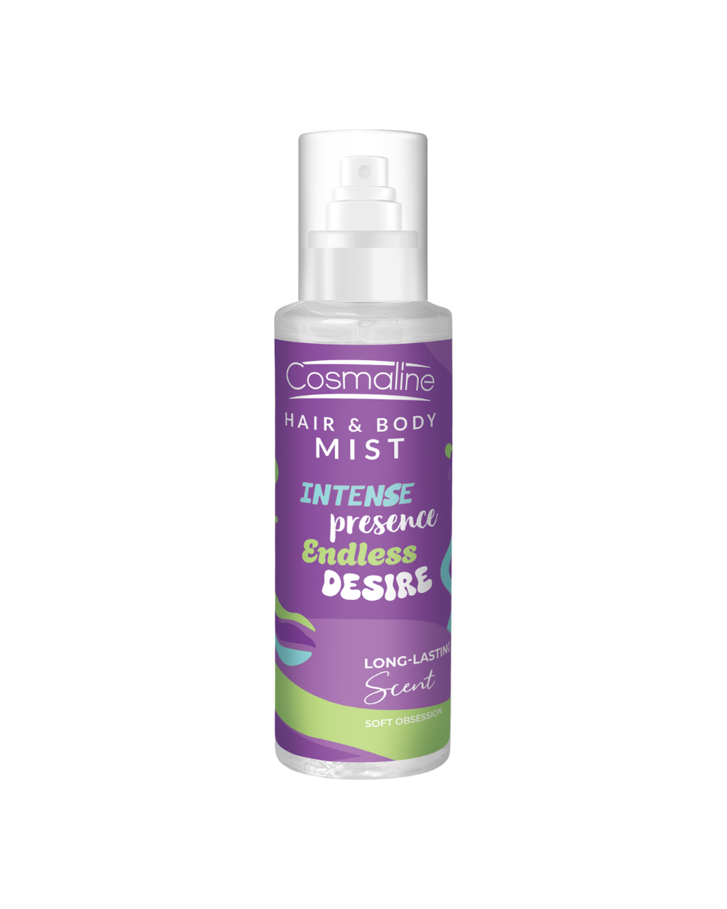Cosmaline Soft Obsession Hair & Body Mist 200ml | B0020241