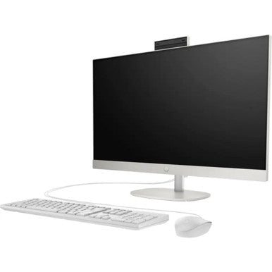 HP 23.8" FHD Touch-Screen AIO - Intel core i7-1355U - 16GB - 512GB, White | 24-CR0255NH