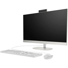 HP 23.8" FHD Touch-Screen AIO - Intel core i7-1355U - 16GB - 512GB, White | 24-CR0255NH