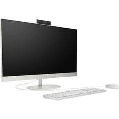 HP 23.8" FHD Touch-Screen AIO - Intel core i7-1355U - 16GB - 512GB, White | 24-CR0255NH